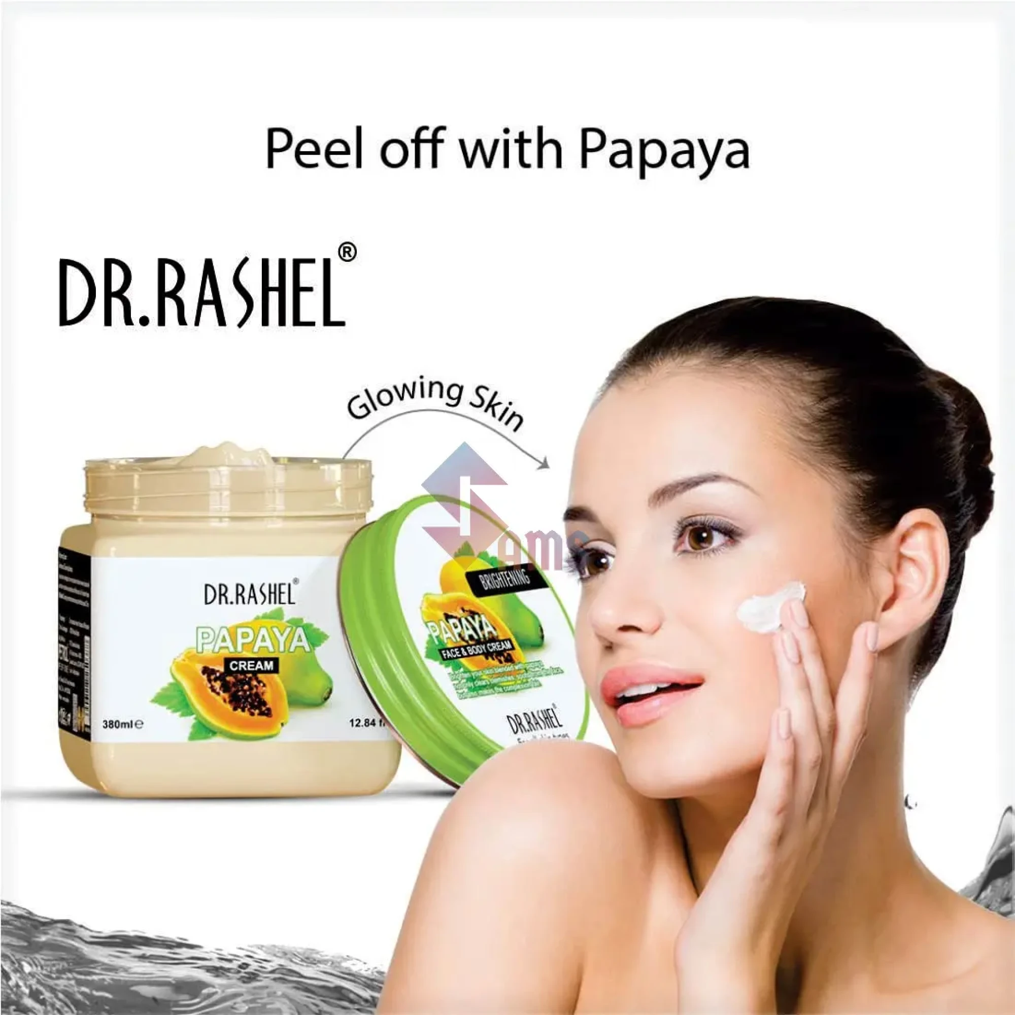 Dr Rashel Papaya Cream 3 .webp
